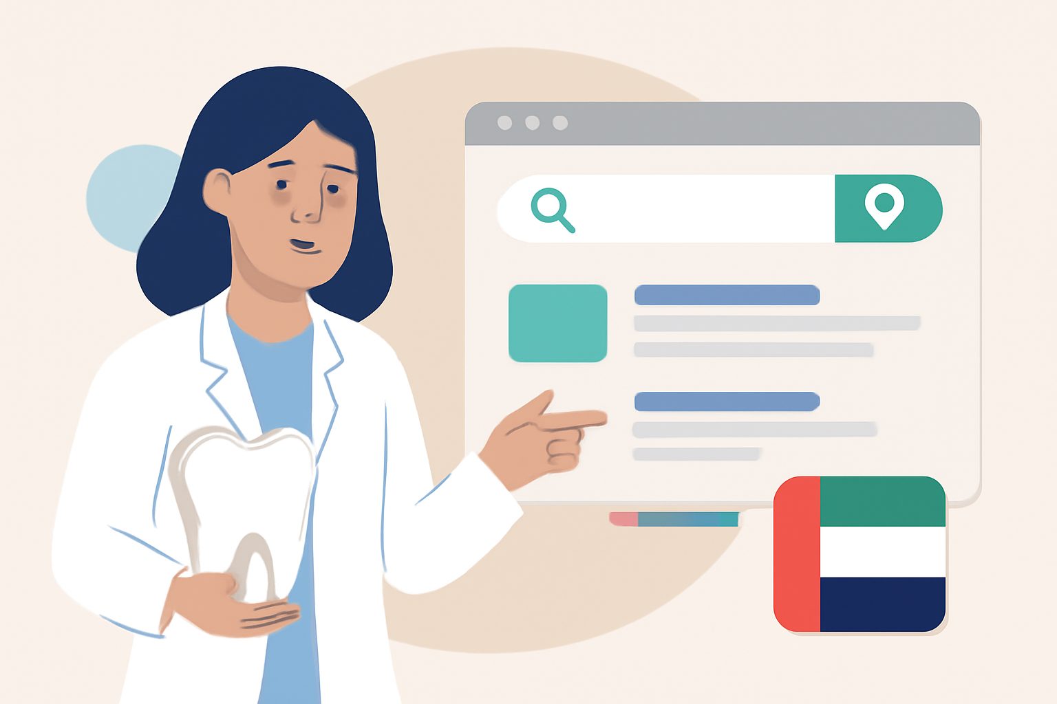 Dental Clinic Local SEO UAE — Dental Clinic Local SEO UAE