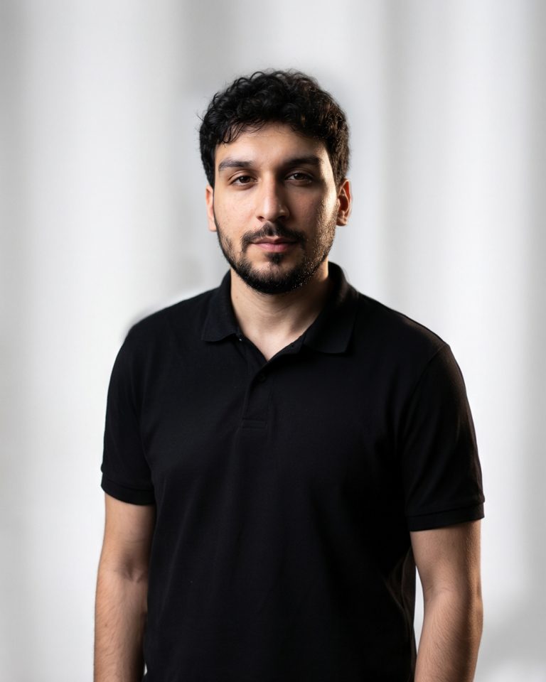 Ali Jahantab, Co-founder & COO at frex.digital