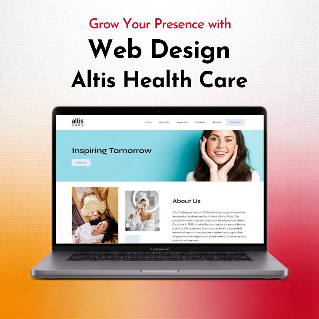 Altis Health Care Corporate Platform