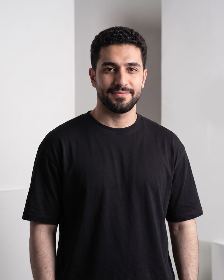 Amir Rad, Web Developer at frex.digital