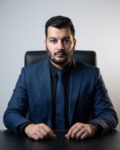 Erfan Jahantab, Founder & CEO at frex.digital