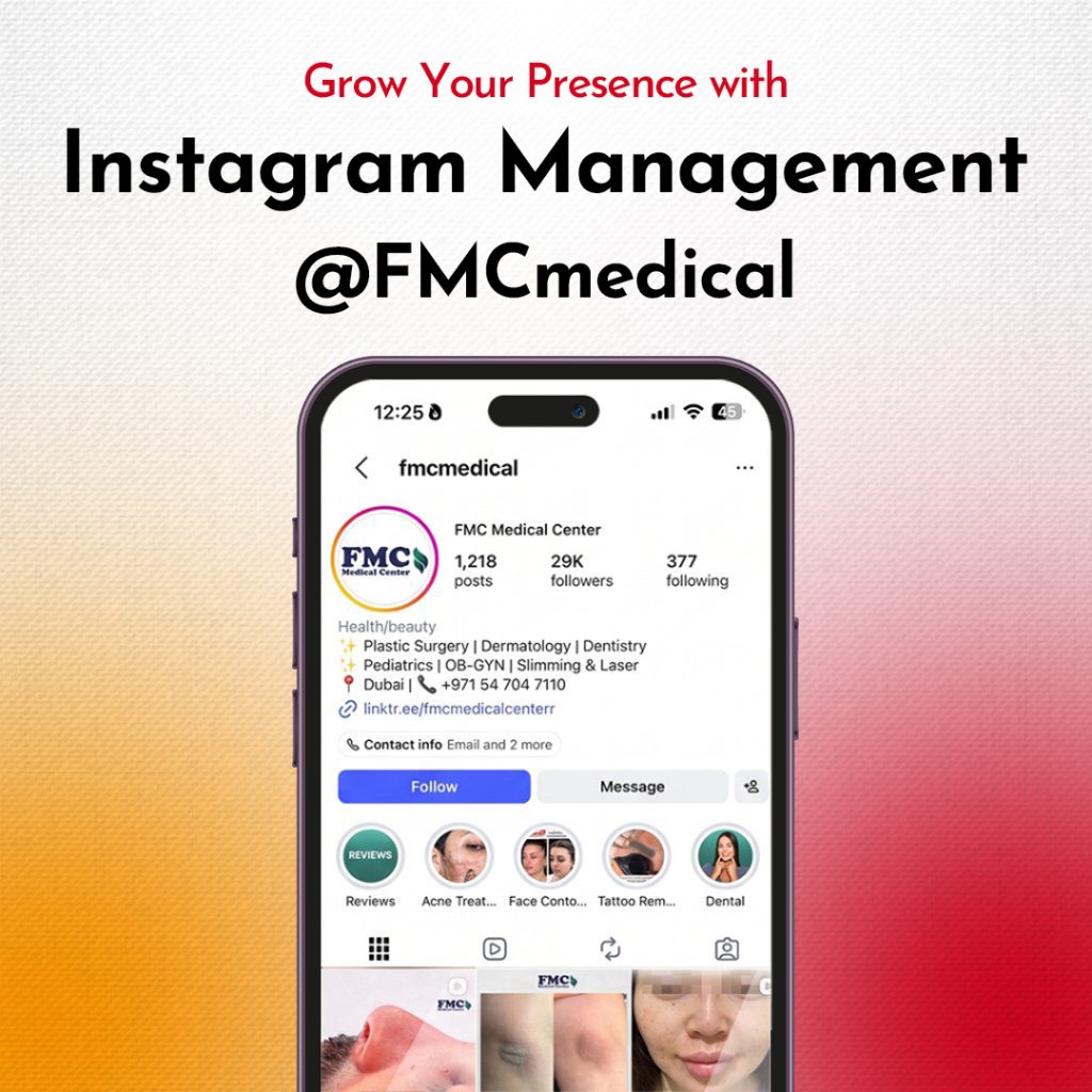 FMCmedical — Premium Healthcare & Medical Center