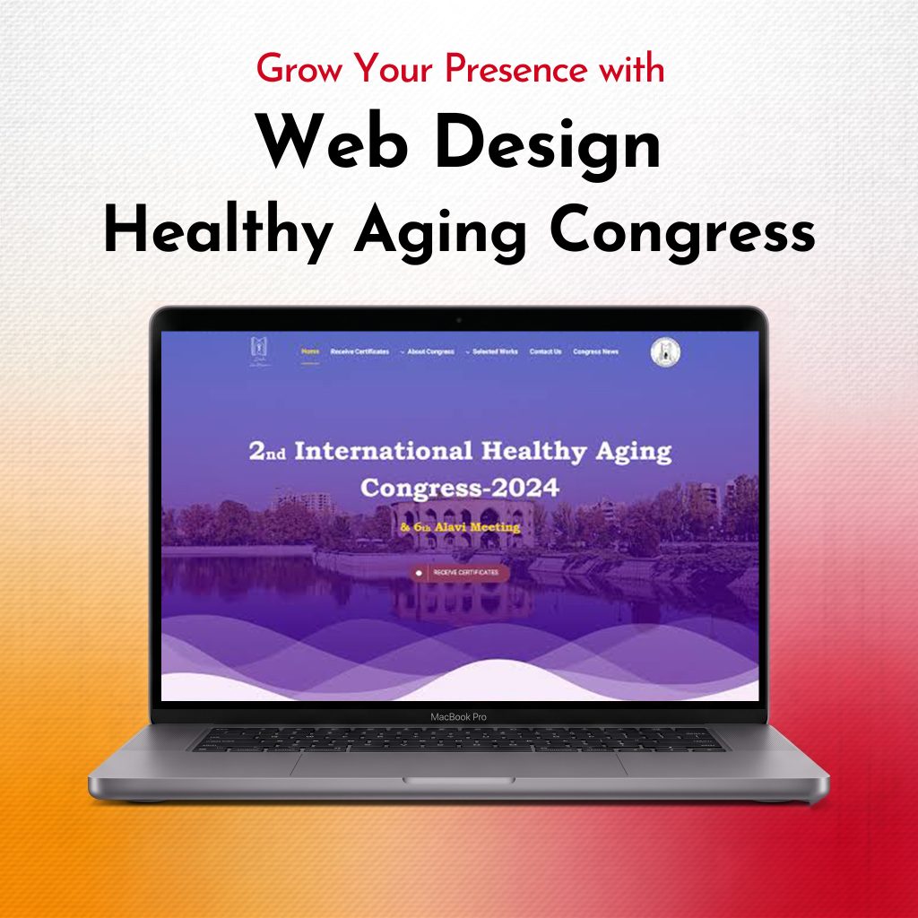 Healthy Aging Congress 2024 — Congress Website