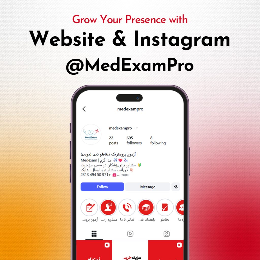 MedExamPro — Website & SEO