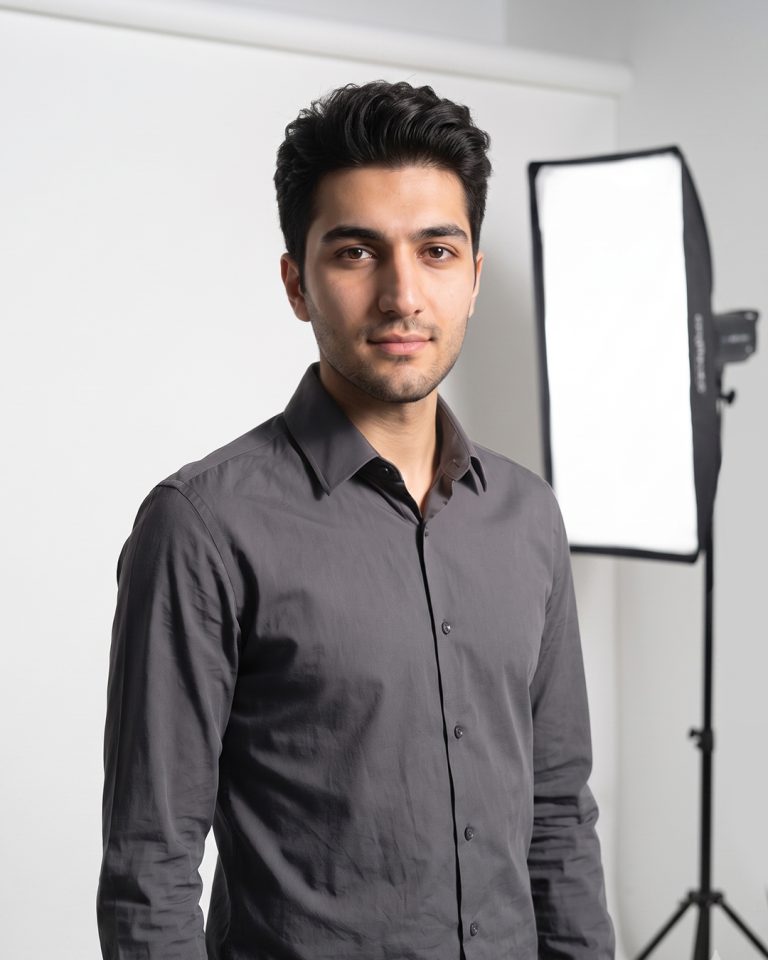 Nima Shafiei, SEO Lead at frex.digital