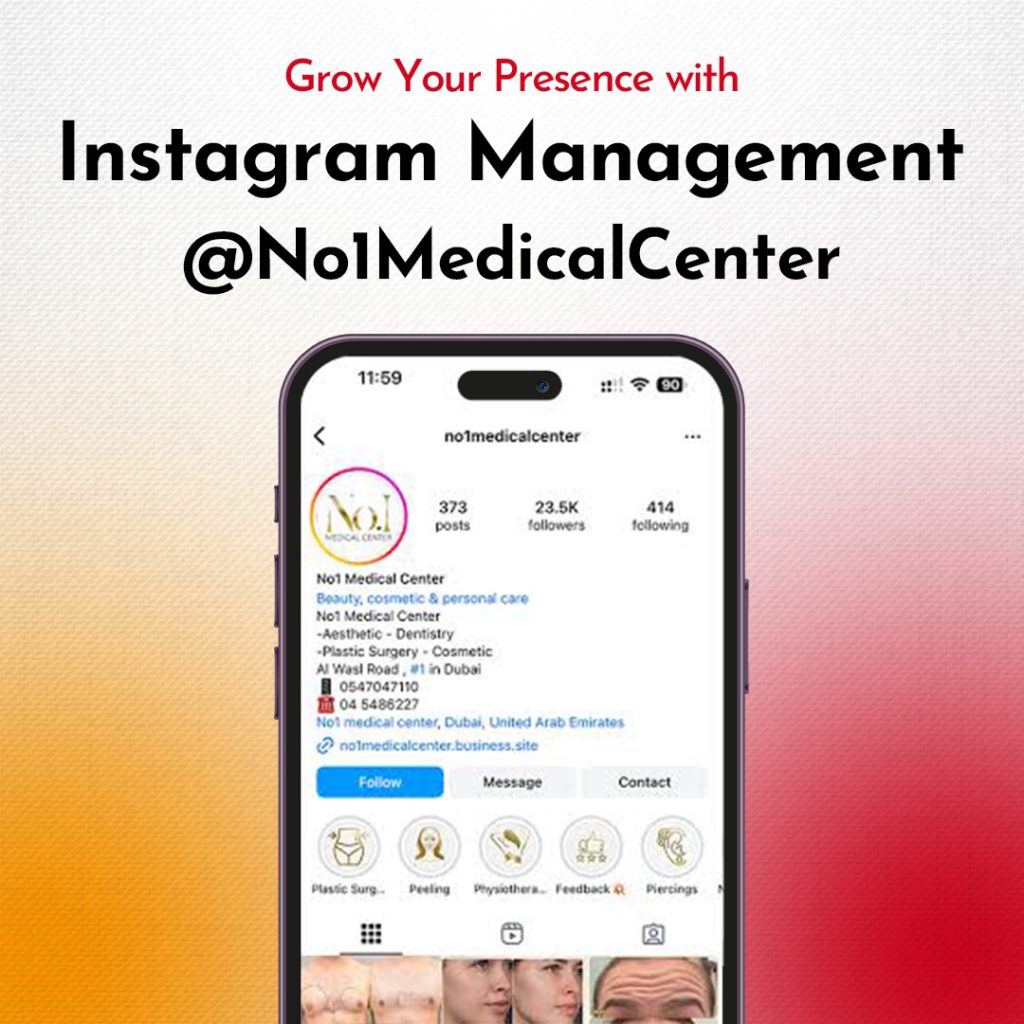 No1MedicalCenter — Premium Aesthetics & Medical Clinic