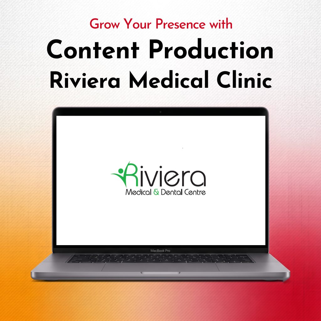 Riviera Clinic — Advertising Video Production