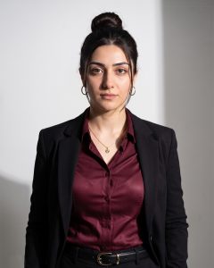 Shima Rostami, Coordinator at frex.digital