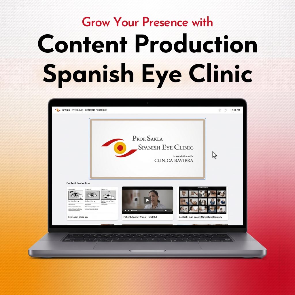 Spanish Eye Clinic — Specialist LASIK & Ophthalmology Center