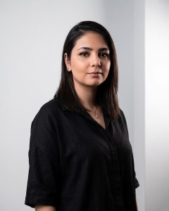 Tahoora Allahverdi, Website Designer at frex.digital