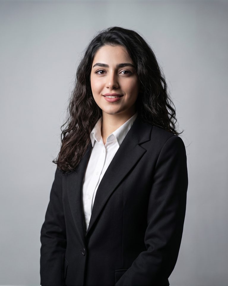 Yalda Tehrani, Motion Designer at frex.digital