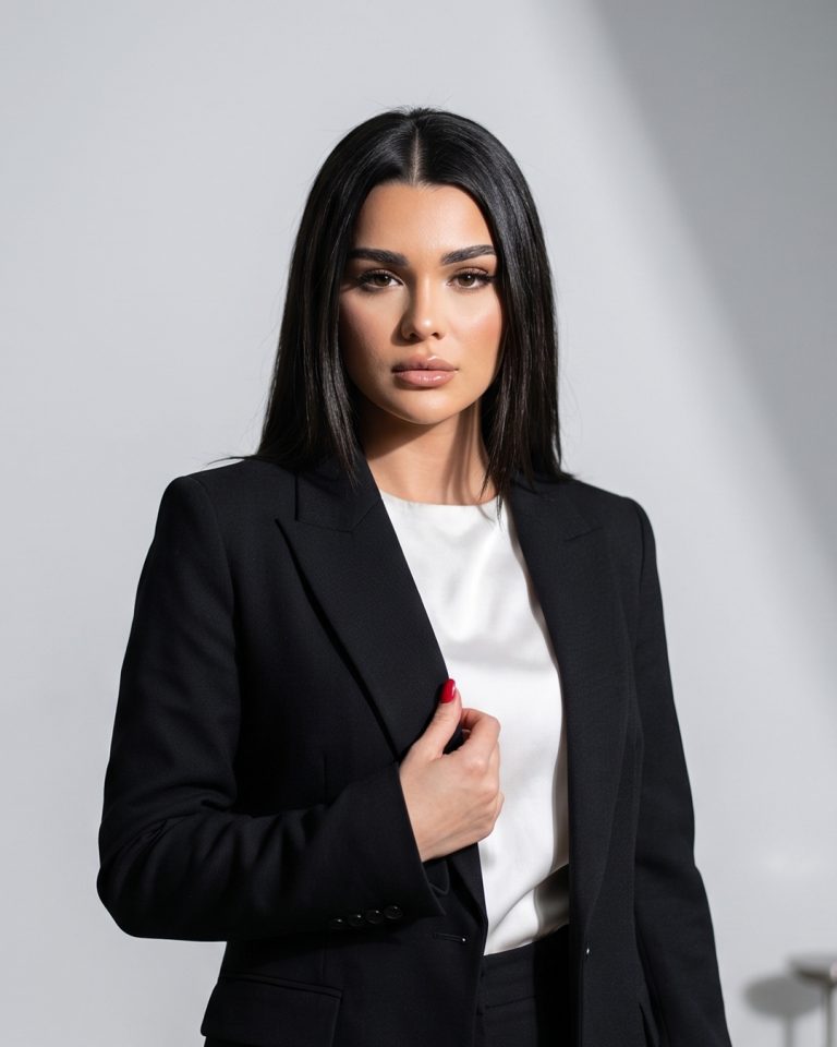 Zahra Ahmadi, Graphic Designer at frex.digital